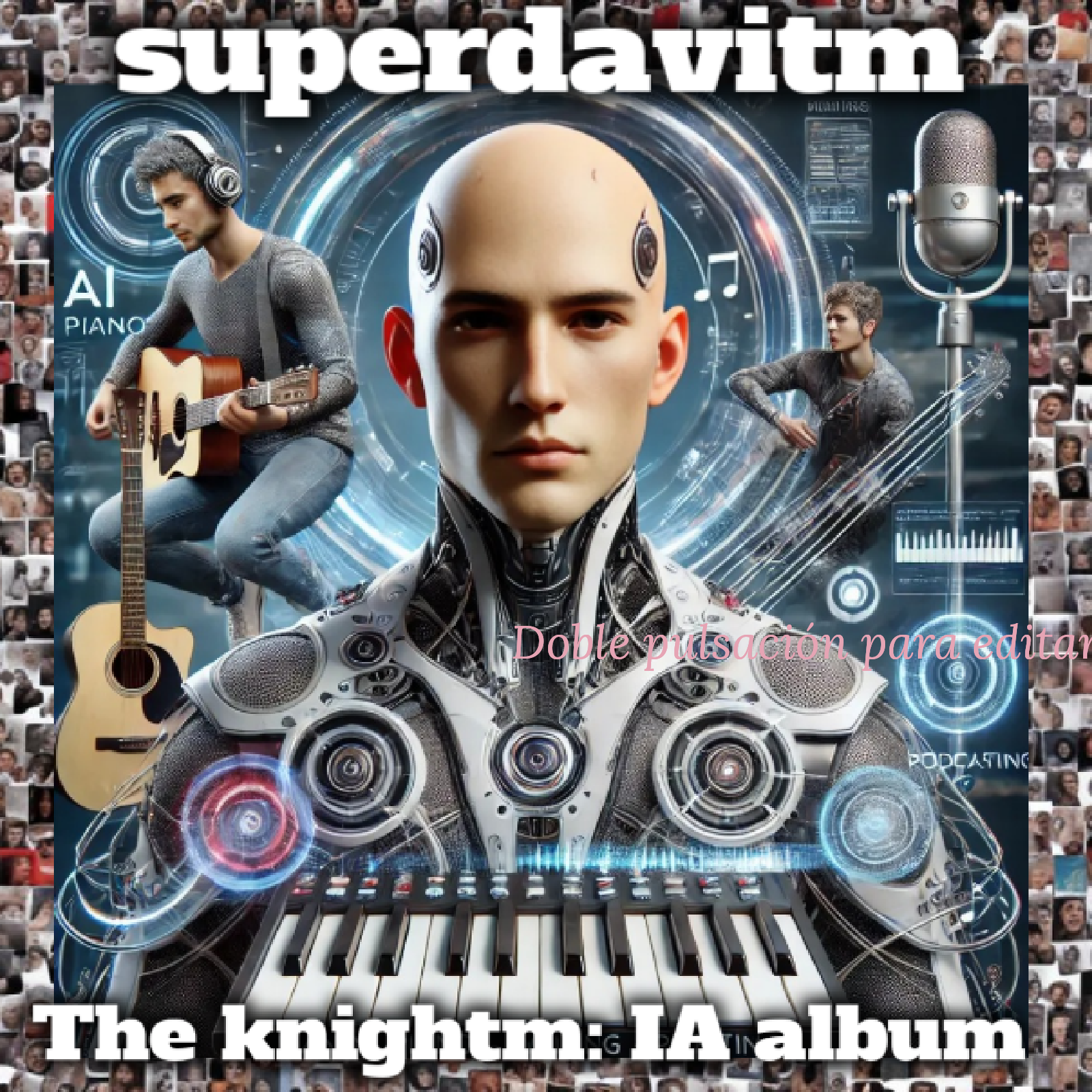 The knightm IA album