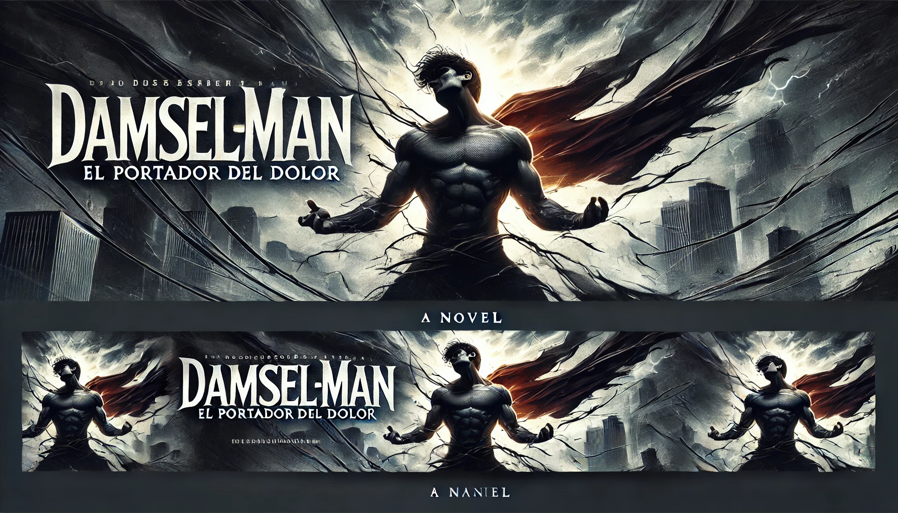 DamselMan: El Portador del Dolor