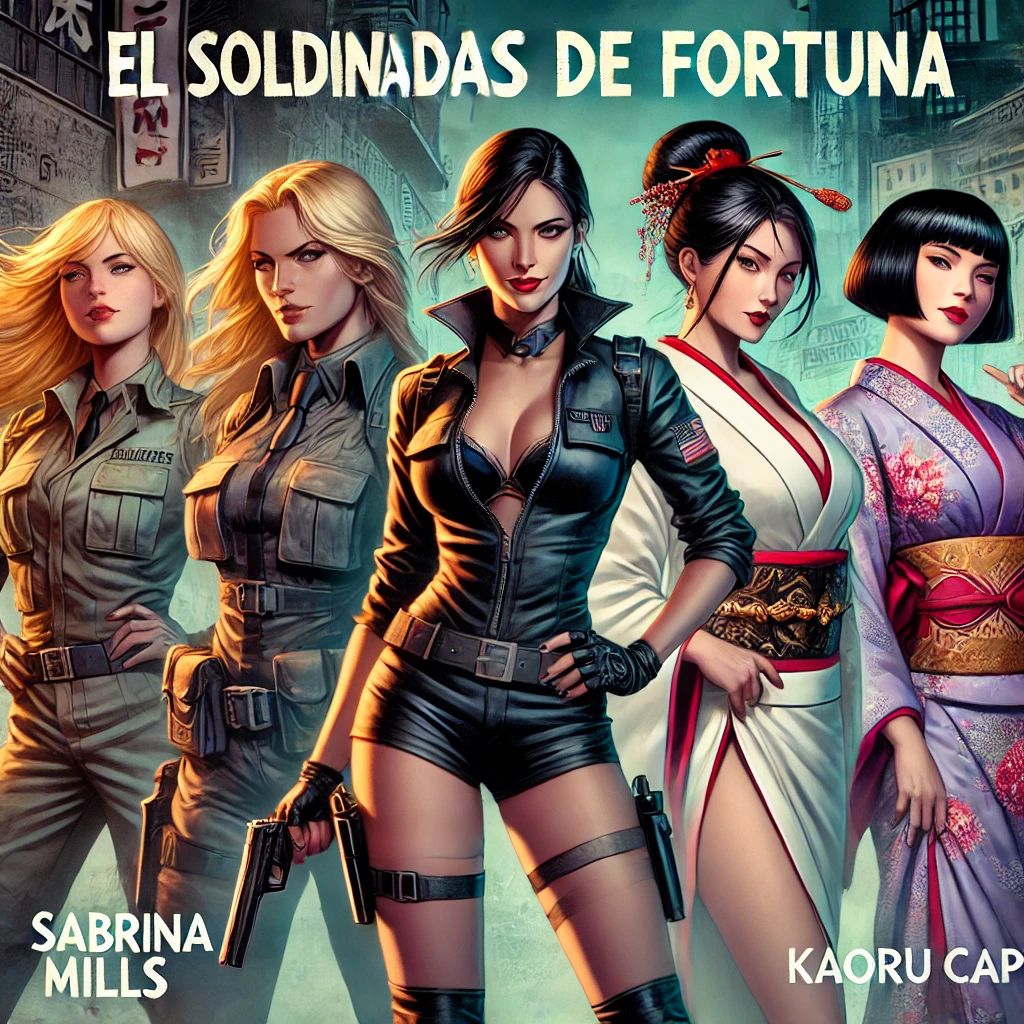 Portada de El Equipo Girls