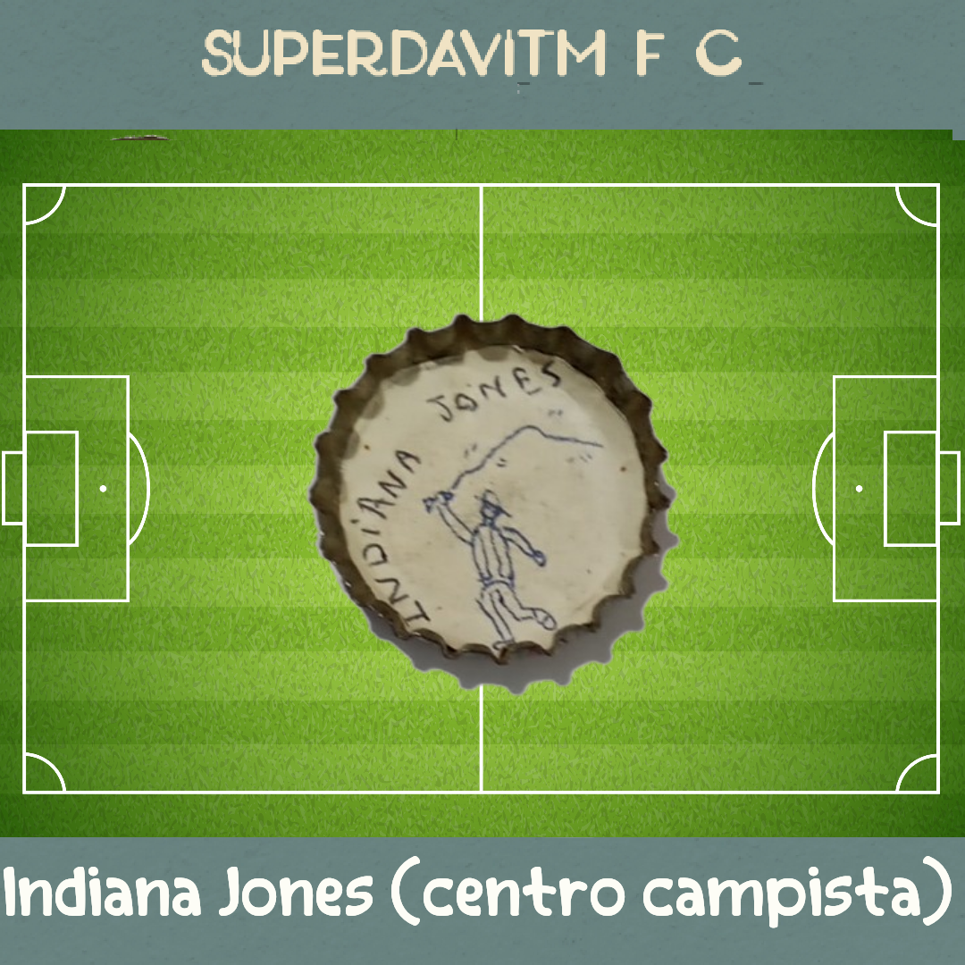 Jones centrocampista