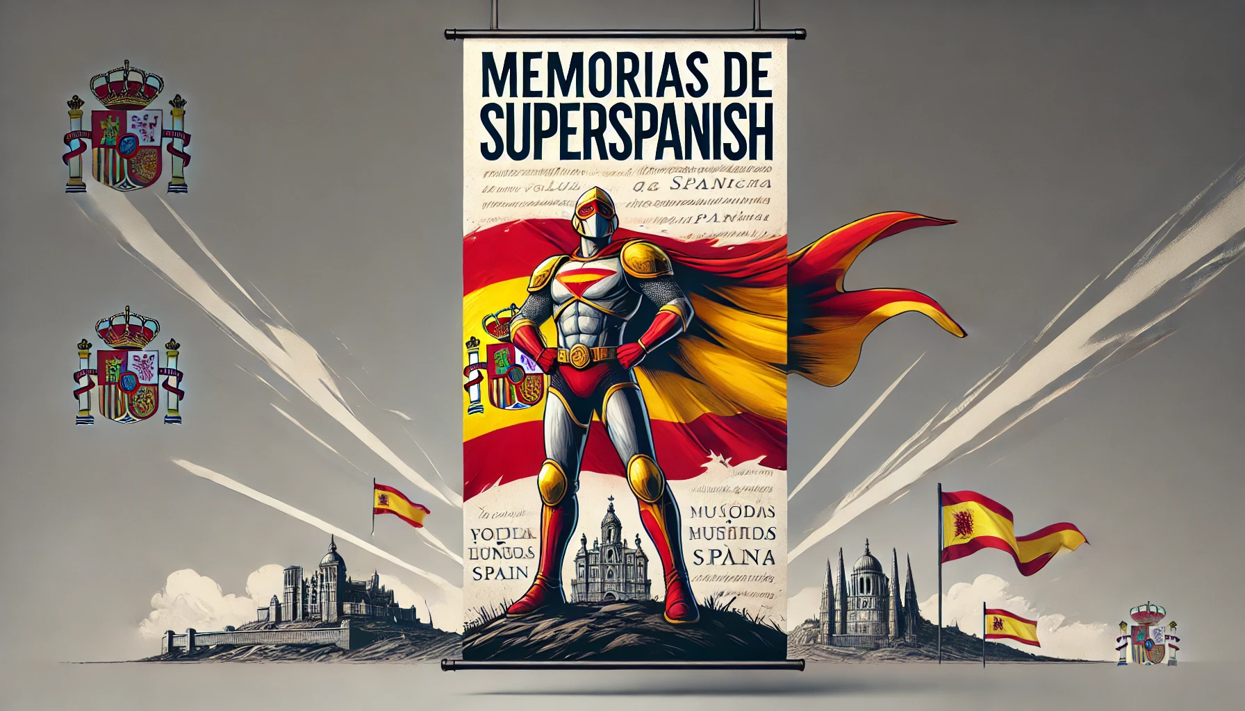 Memorias de Superspanish