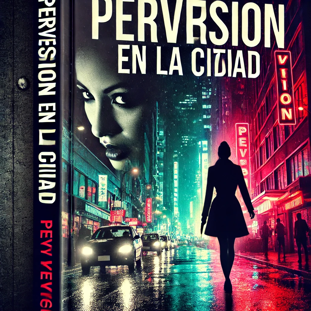 Portada de Espionaje en la Ciudad