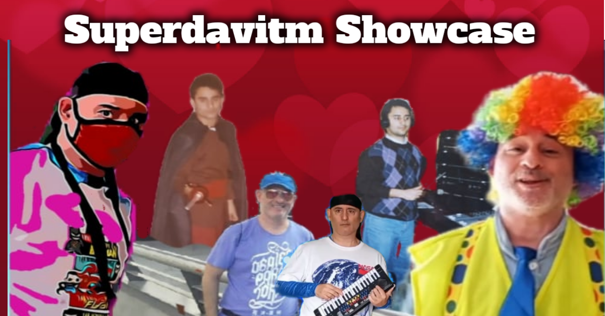 superdavitmshowcase