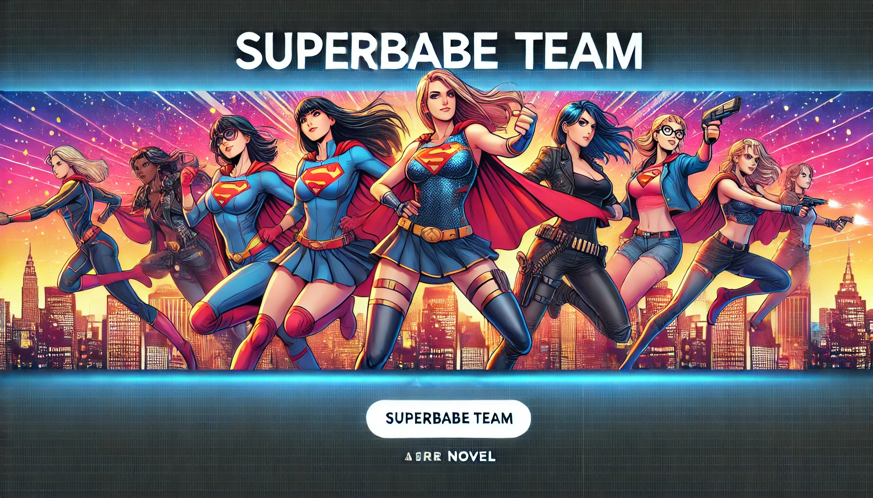 Superbabe Team